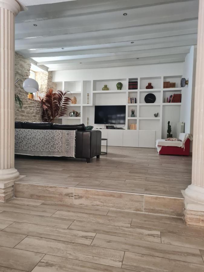 Le Cocon D'Hanna Villa Bagnols-sur-Cèze Esterno foto