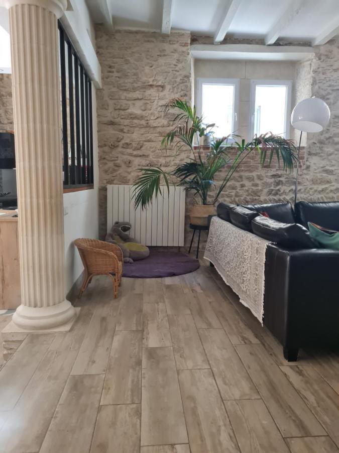 Le Cocon D'Hanna Villa Bagnols-sur-Cèze Esterno foto