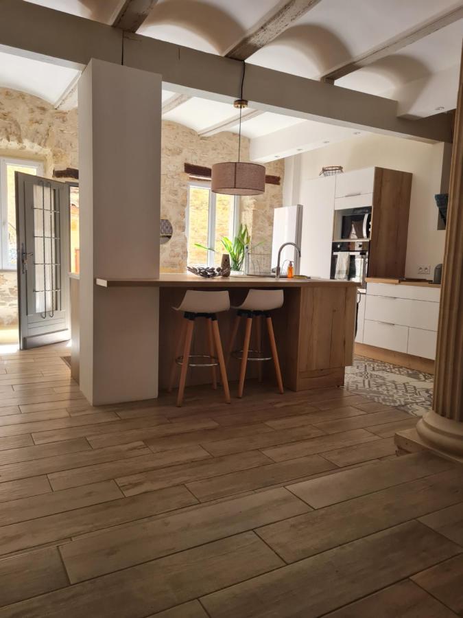 Le Cocon D'Hanna Villa Bagnols-sur-Cèze Esterno foto